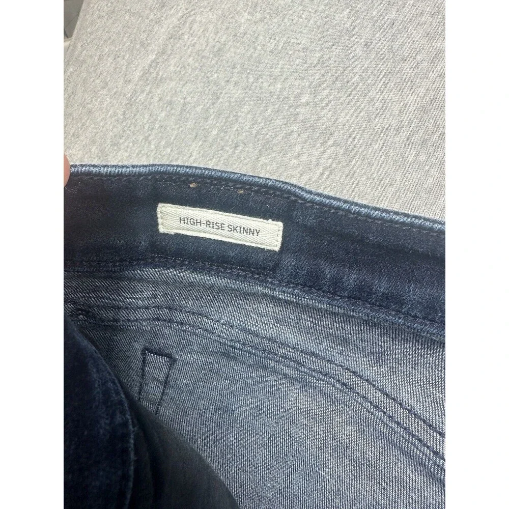 Revtown decade denim High‎ Rise skinny jeans size 33 long Women’s